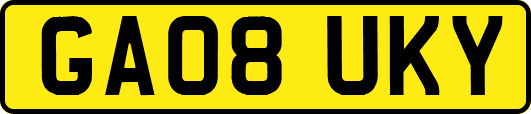 GA08UKY
