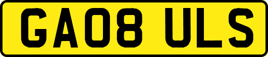 GA08ULS