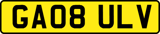GA08ULV