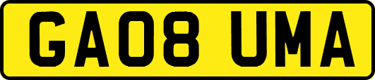 GA08UMA