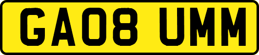 GA08UMM