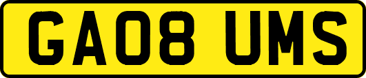 GA08UMS
