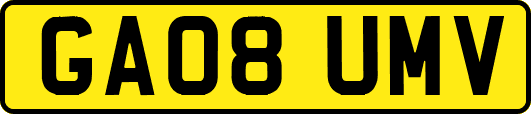 GA08UMV