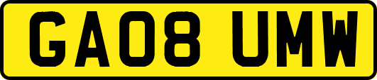 GA08UMW