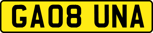 GA08UNA