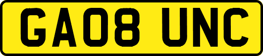 GA08UNC