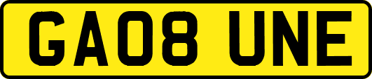 GA08UNE