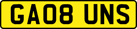 GA08UNS
