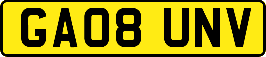GA08UNV