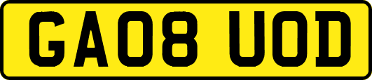 GA08UOD