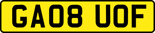 GA08UOF