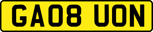 GA08UON