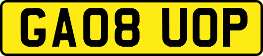 GA08UOP