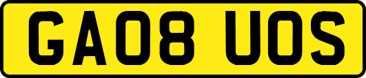 GA08UOS