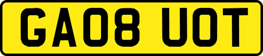 GA08UOT