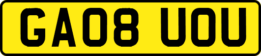 GA08UOU
