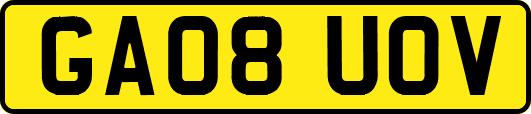 GA08UOV