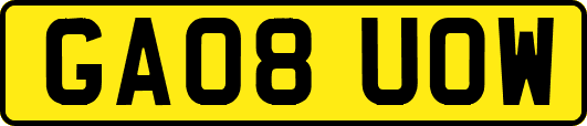 GA08UOW