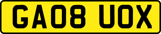 GA08UOX