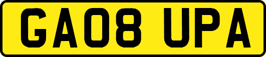 GA08UPA