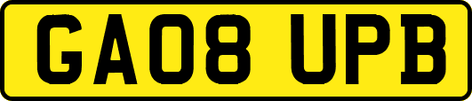 GA08UPB