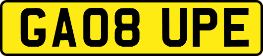 GA08UPE
