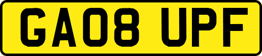 GA08UPF