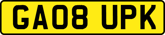 GA08UPK