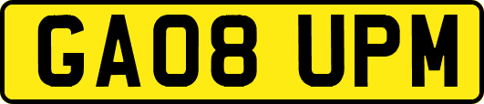 GA08UPM