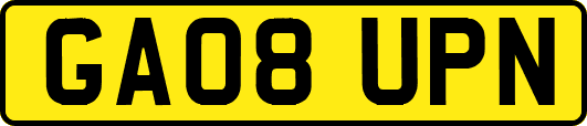 GA08UPN