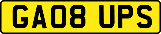 GA08UPS