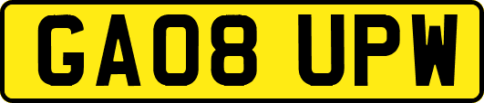 GA08UPW