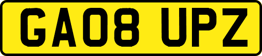 GA08UPZ
