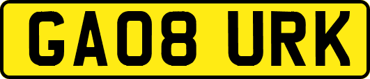 GA08URK