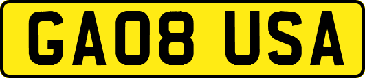 GA08USA