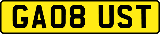 GA08UST