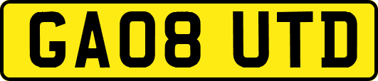 GA08UTD
