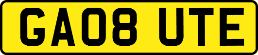 GA08UTE