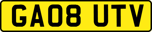 GA08UTV