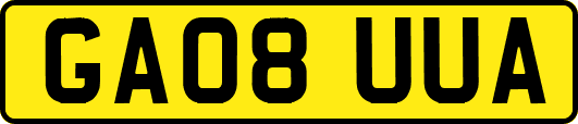GA08UUA