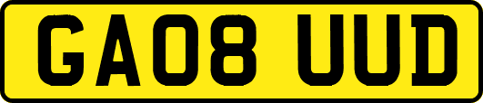 GA08UUD