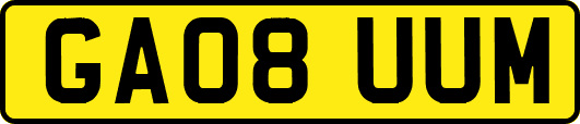 GA08UUM