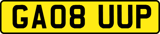GA08UUP
