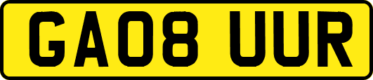 GA08UUR