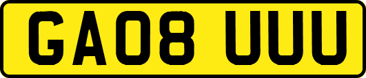 GA08UUU