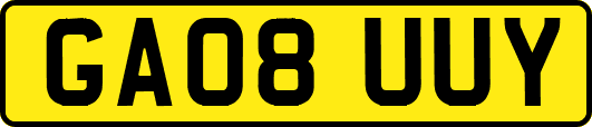 GA08UUY