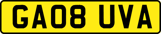 GA08UVA
