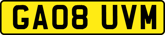 GA08UVM