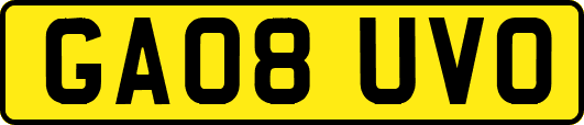 GA08UVO