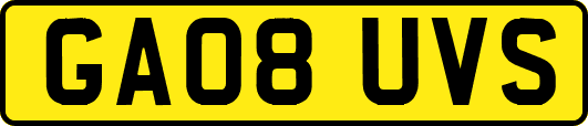 GA08UVS